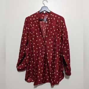Modcloth Blouse